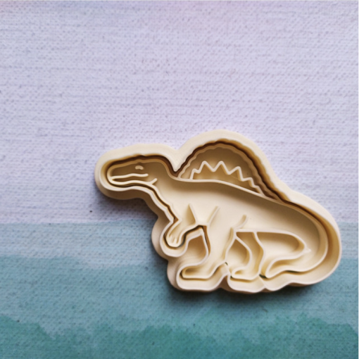 vykrajovátko Spinosaurus